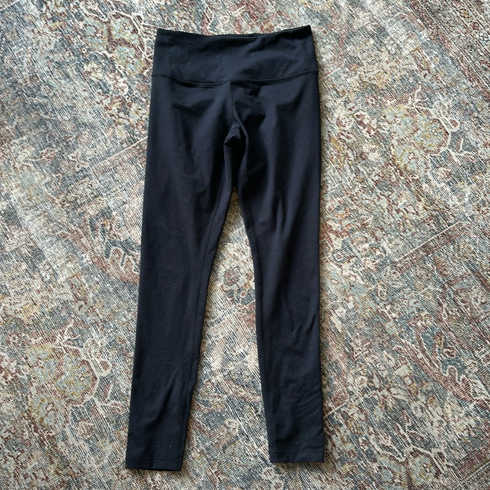 Women’s Zella black leggings. Worn once